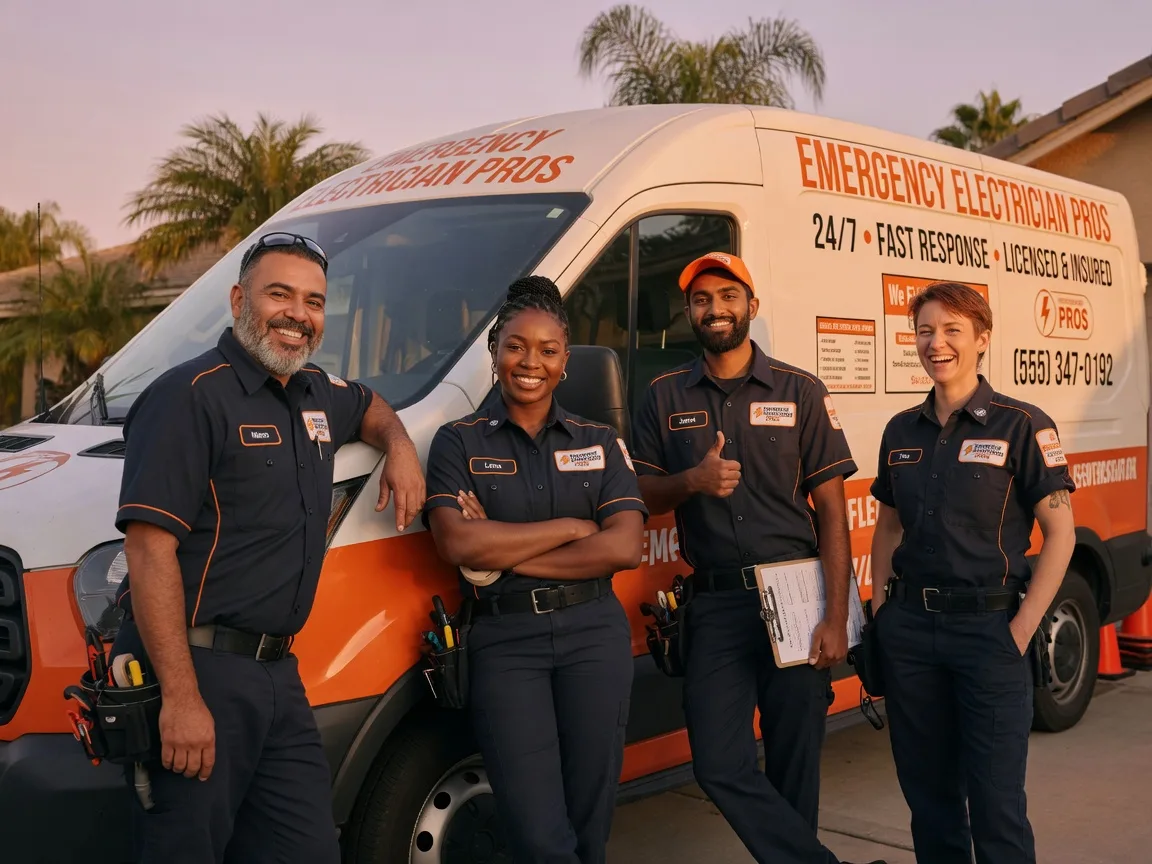 Emergency Electrician company in Lemon Springs, NC